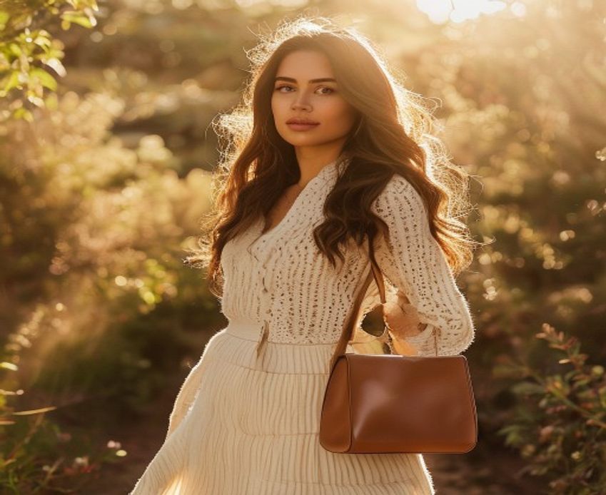 Lookbook bucket bag